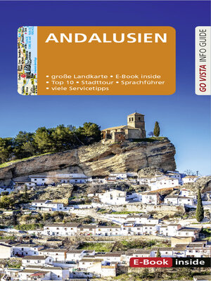 cover image of Andalusien